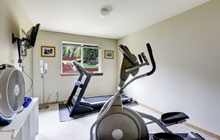 Dargill home gym construction leads