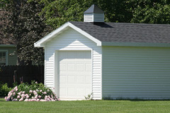 Dargill outbuilding construction costs